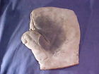 20thc Glove Small Baseball Style Buckle Finger Web Early