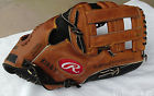Vsb125 Glove 12.5 " Softball Fastback Baseball Mitt Rawlings