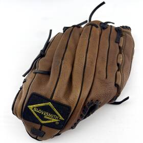 Fc-1250 Glovesmith Gc1250 Custom 12.5 Inch Baseball Glove Rht Oiled Leather