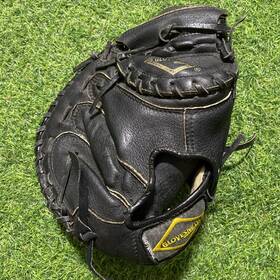 Gp3102 Glovesmith G-pro Series Youth Catchers Mitt Black Tan Rht