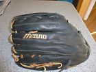Gmpv1400rg Glove Handed Black Outfield Leather Mens Baseball Mizuno 14 "