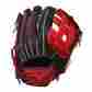 Gmvp1300pses4 Mizuno Fielding Glove 13 Navy Red Rht 312295.510 041969558522