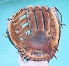Mb99tb Gold - 4 12 Glove 3 Heart " Pro Hide Series Rawlings