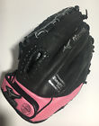 Gpl1155 Mizuno Finch Prospect Youth Fastpitch Softball Glove Lht Blk Pink Gpl1155 Mizuno Finch Prospect Youth Fastpitch Softball Glove Lht Blk Pink