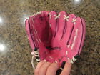 Gpp1000y1pk Mizuno Prospect Pink Fastpitch Softball Glove Rht Girls Left