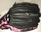 Gpp1007 Mizuno Finch Baseball Softball Glove Left Hand Throw Tee Ball