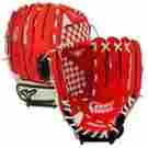 Gpp1150y1rd Mizuno Prospect Series Youth Baseball Glove New Red 11.5 Utility 041969527818