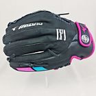 Gpp155f2 Mizuno Jenny Finch Black Softball Glove Rh Thrower Leather New
