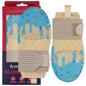 Gracfulcub 215340699186 Baseball Sliding Mitt Glove Softball Guard Ergonomic Desig