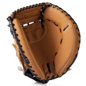 Gracfulcub 215341526252 Baseball Catcher Glove And Softball Catchers Mitt For Ki