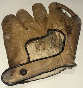 Sb66 Guardian Vintage Baseball Mitt Sb66 Guardian Vintage Baseball Mitt