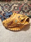 Gxc21 Mizuno Professional Mz Catchers Mitt Leather Baseball Glove Left Hand