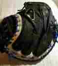 Gxc90b5rg Mizuno Catchers Mitt Right Handed Throw New With Tags On