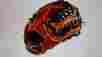 Gxf57 Mizuno Mvp Baseball First Base Mitt Copper 13.00 Right Handed Throw 041969371725