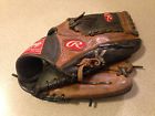H1175 Baseball Handed 11 Glove Heritage 4 Vintage Rare " 3 Series Rawlings