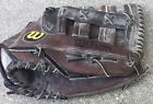 A1851 Hand 13- Glove Wilson Baseball Staff Adult Throw Series