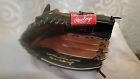 Rbg140cp Hand Fast Glove Thrower 14 Leather Softball Rawlings " Rbg140cp Hand Fast Glove Thrower 14 Leather Softball Rawlings "