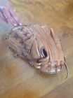 Bm-76m Hand Player- Baseball Lh Glove Nokona Tan