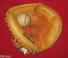 A2574as18 Hand Todd Throw Rh Model Wilson Mitt Hundley Pro-toe Catcher