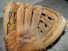A2202 Handed Baseball Pro Wilson Glove Vintage Japan Left Staff A2202 Handed Baseball Pro Wilson Glove Vintage Japan Left Staff