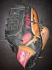 Pro1000-3tb Heart Rawlings " Hide Glove Gold 12