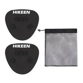 Jwkf0008zh Hikeen 2 Packs Baseball Training Gloves Infield Train Pancake Glove Softhands
