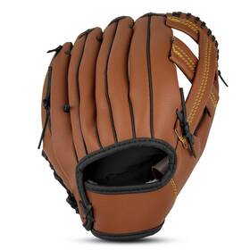 Holyelks 215340648009 Baseball Glove Softball Mitt 10.5ftft-12.5ftft For Youth Adult