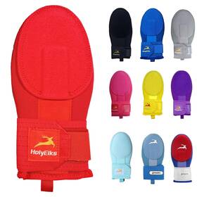 Holyelks 215341513382 Sliding Mitt Baseball Softball Glove For Kid Youth Adult - Flexible B