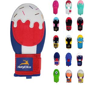 Holyelks 215341514105 Sliding Mitt Baseball Softball Glove For Kid Youth Adult - Flexible B