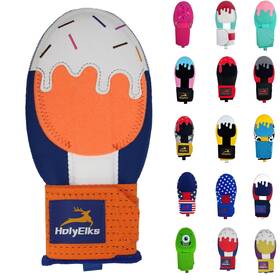 Holyelks 215341514129 Sliding Mitt Baseball Softball Glove For Kid Youth Adult - Flexible B