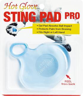 Hot Glove 744759052629 Sting Pad Pro Hand Protector Fits Left Or Right For Baseball Softball Hot Glove 744759052629 Sting Pad Pro Hand Protector Fits Left Or Right For Baseball Softball