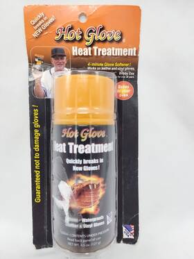 Hot Glove 792563200118 The Original Heat Treatment - 4.5 Oz. Spray Can Usa