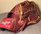 Hp1275-0-3 Rawlings Heritage Pro Of Web Top Grain Steer Hide Hp1275-0-3 Rawlings Heritage Pro Of Web Top Grain Steer Hide