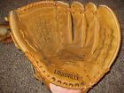 Gtps-7 " Huge 13.5 Louisville Slugger Tps Lightly Softball Glove Series Used