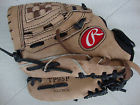 Tp95p Index Hand Velcro Left Rawlings 9.5 Thrower Open Pad Finger