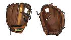 A2krb15dp15gm Infielders Glove A2k Pro Baseball Dustin Wilson Pedroia 11.5