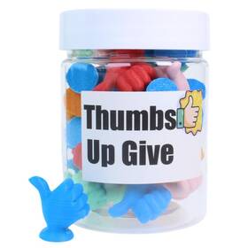 Infmetry 850016754691 Thumbs Up Trophy Award Mini Trophies For Adults Kids Funny Small Awards And T