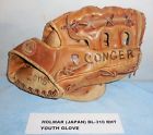 Bl-310 Japan Youth Guc Glove Holmar Rht Vintage