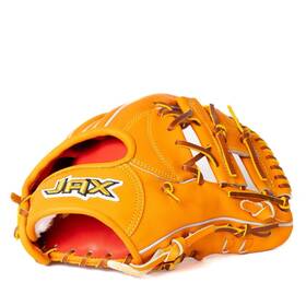 Dm-5s Jax Japanese Baseball Glove Infield Orange Tan 11.25 Inch Dm-5s Jax Japanese Baseball Glove Infield Orange Tan 11.25 Inch