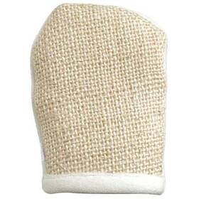 400910 Jeffers Sisal/fleece Face Mitt #24487