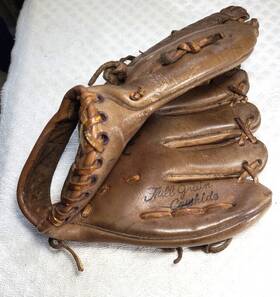 B400 Jelinek Vintage Youth Right Handed Base Baseball Glove Mitt