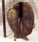 805026 Jelinek Glove Baseball Older Tanned Vintage 1960 Pre-owned Leather 805026 Jelinek Glove Baseball Older Tanned Vintage 1960 Pre-owned Leather