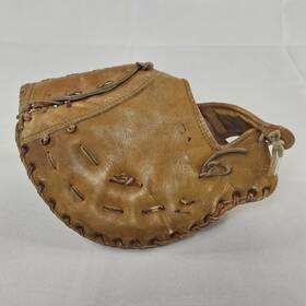 Bm100 Jockey Vintage Pro Model First Base Baseball Glove Mitt Japan Made Read Bm100 Jockey Vintage Pro Model First Base Baseball Glove Mitt Japan Made Read