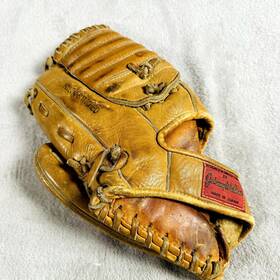 Fg-888l Johnny Walker Fg-888 Vintage Baseball Glove Mitt Pro Model Tan Leather Mlb Fg-888l Johnny Walker Fg-888 Vintage Baseball Glove Mitt Pro Model Tan Leather Mlb