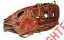 K3997 Macgregor Softball Glove Leather Right Hand Throw