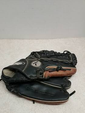Cs552 Kelley Baseball Glove Century Series Rht Right Hand Throw Black Leather