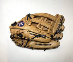 Kgs225 Kelley Galaxy Baseball Glove Rht 12.5 Inch Good Used Condition