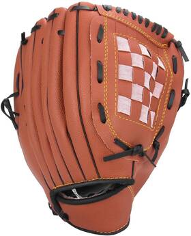 Kewang 712096472493 Baseball Glove Softball Gloves Right Hand Throw 10.5 Inch For Kids Youth Adult