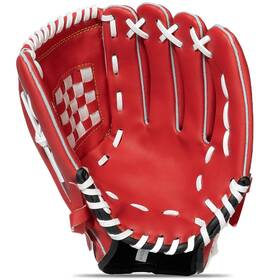 13545 Krtoyust Baseball Glove Performance Composite Leather Mitts For Adult Y