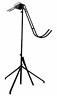 L60218 Gamemaster Soft Toss Training System Black